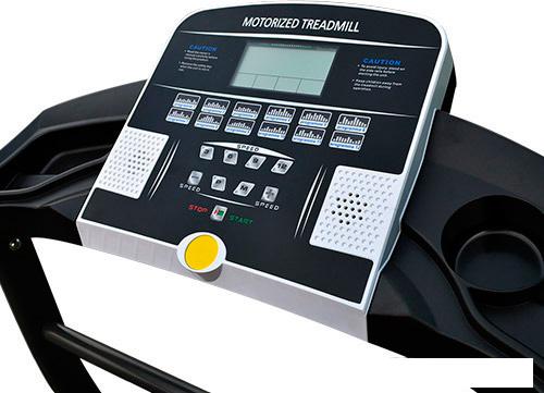 Электрическая беговая дорожка Sundays Fitness T2000D