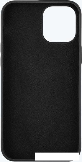 Чехол для телефона uBear Touch Case для iPhone 12 Mini (черный)