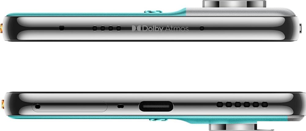 Телефон Tecno Camon 40 8GB/256GB (морской зеленый)