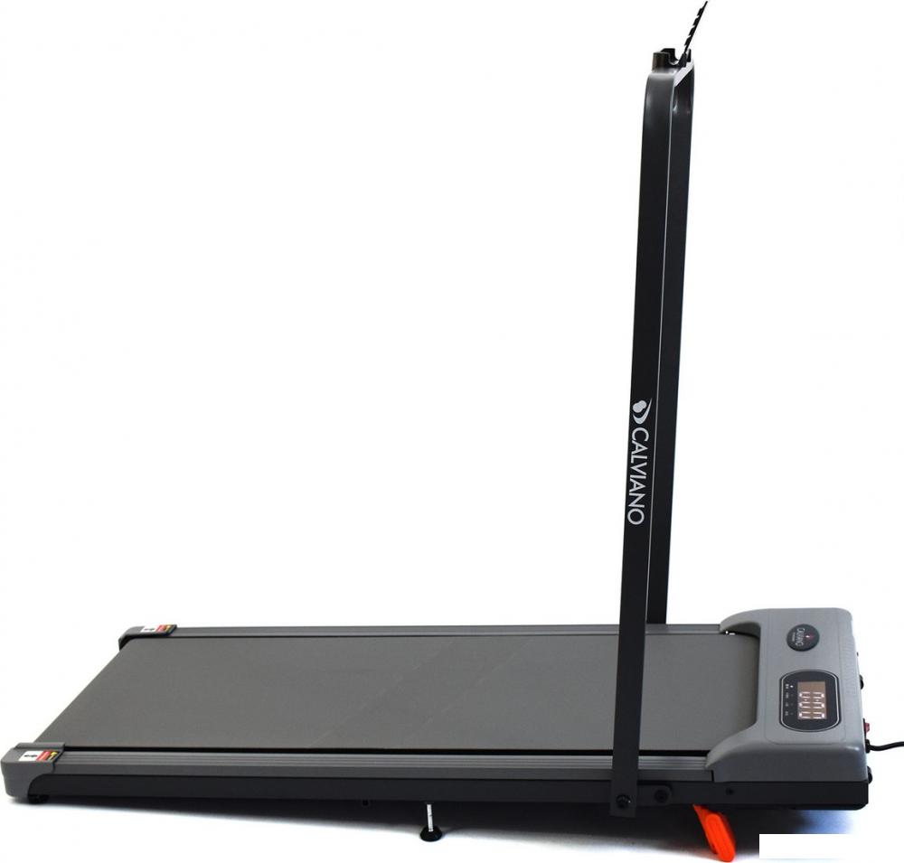 Электрическая беговая дорожка Calviano Arlin со стойкой