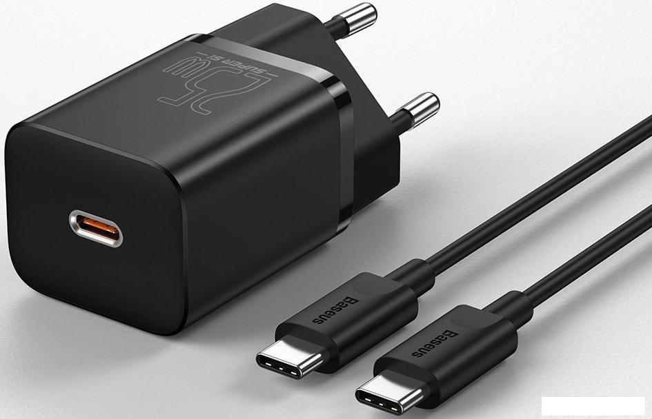 Сетевое зарядное Baseus TZCCSUP-L01 Сетевое зарядное Baseus TZCCSUP-L01