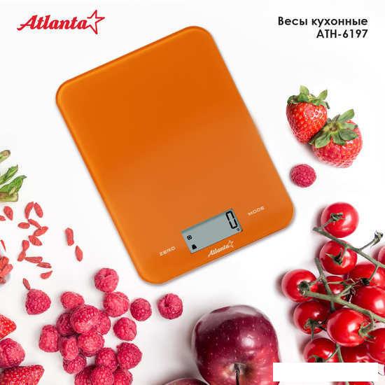 Кухонные весы Atlanta ATH-6197
