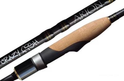 Удилища Crazy Fish Arion ASR702ULS