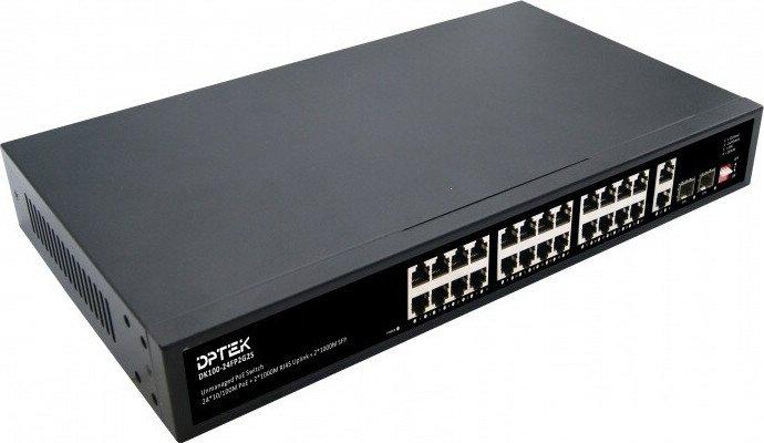 Коммутаторы DPTEK DK100-24FP2G2S