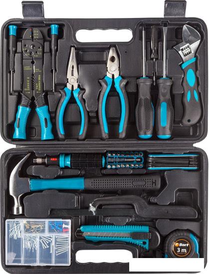 Набор домашнего мастера Bort BTK-160 (38 предметов)
