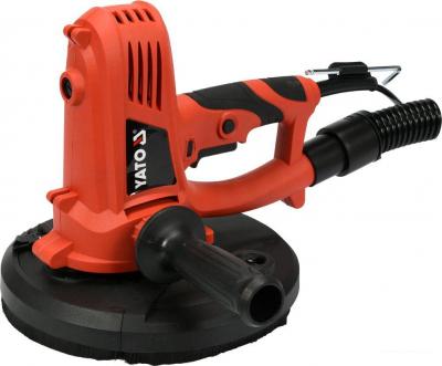 Шлифмашина для стен и потолков Yato YT-82340