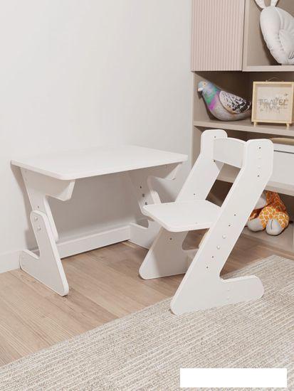 Детский стол Mega Toys Растущий 71002/70002ЛДСП