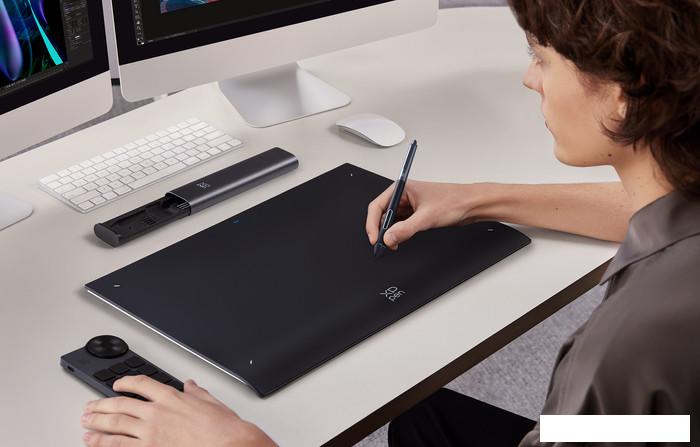 Графический планшет XP-Pen Deco Pro MW (2-е поколение)