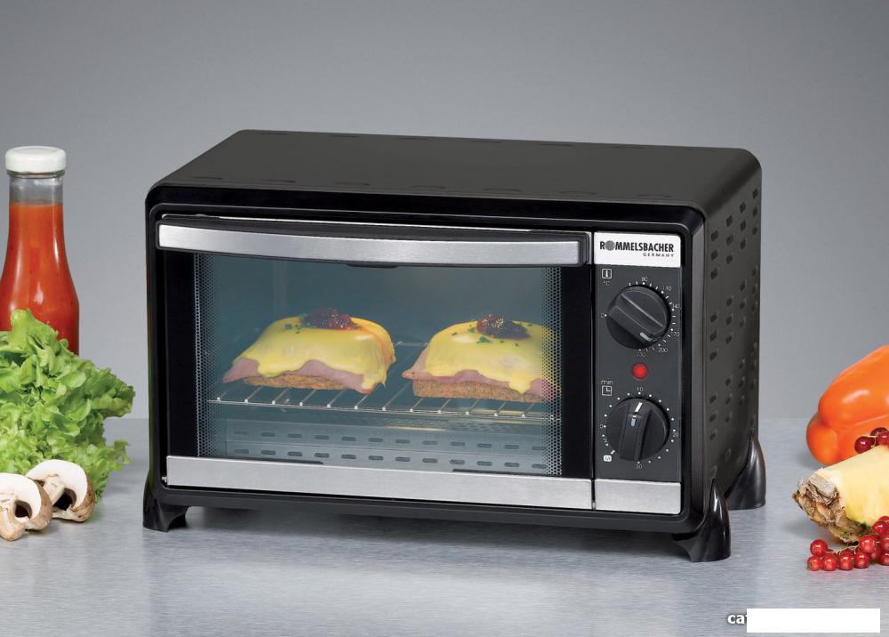 Мини-печь ROMMELSBACHER BG 950