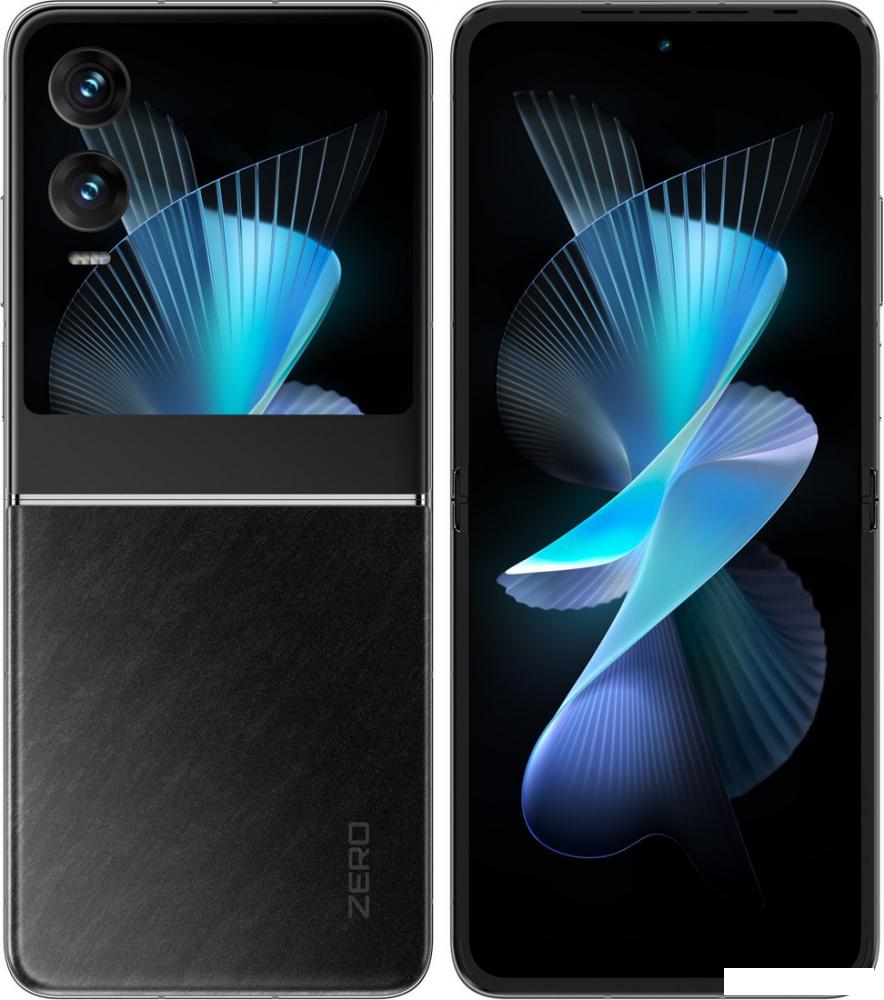 Смартфон Infinix Zero Flip X6962 8GB/512GB (черный)