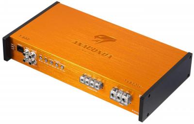 Автомобильный усилитель DL Audio Anaconda 1.800