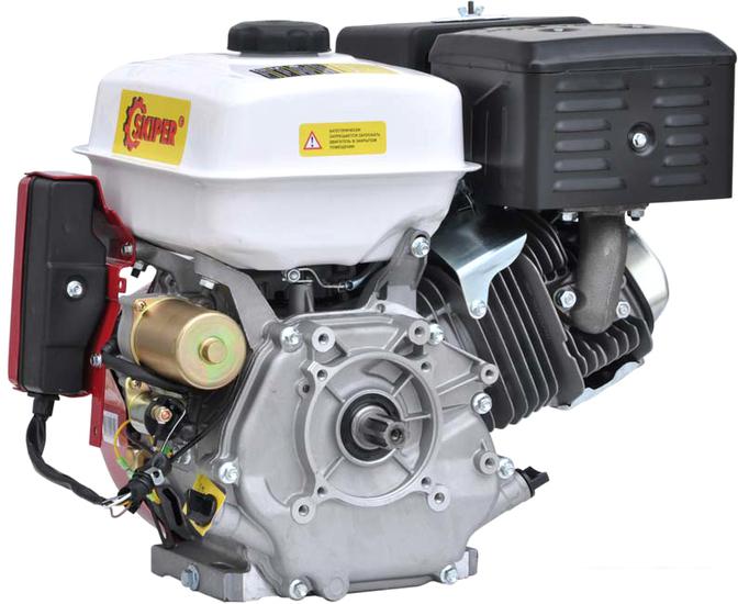 Двигатели Skiper N190F/E(SFT)