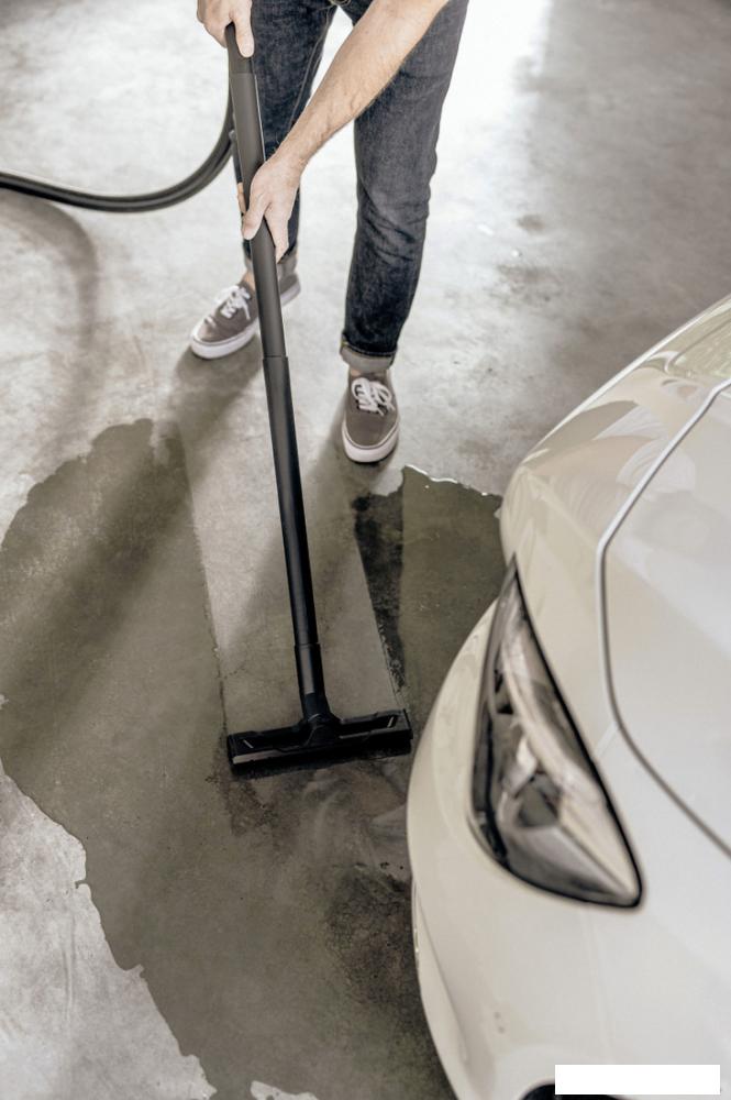 Пылесос Karcher WD 3 S V 1.628-135.0 Пылесос Karcher WD 3 S V 1.628-135.0