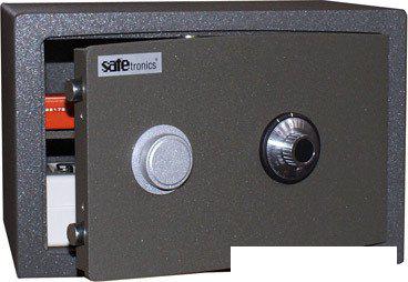 Сейфы, оборудование для хранения и транспортировки ценностей SAFEtronics NTR/11 22LG