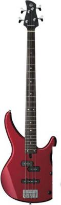Гитары Yamaha TRBX174 (красный металлик)