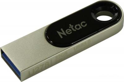 USB Flash Netac U278 USB 2.0 8GB NT03U278N-008G-20PN