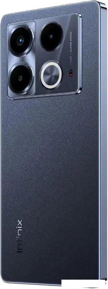 Смартфон Infinix Note 40 Pro X6850 12GB/256GB (черный)