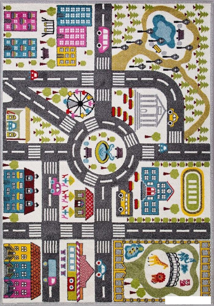 Ковер для детской Merinos Orion C070-STAN-CREAM (1.6х2.3)