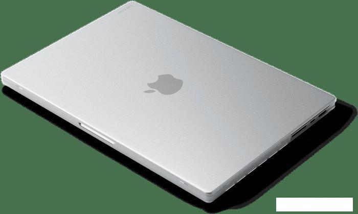 Чехол-накладка Satechi ST-MBP16CL