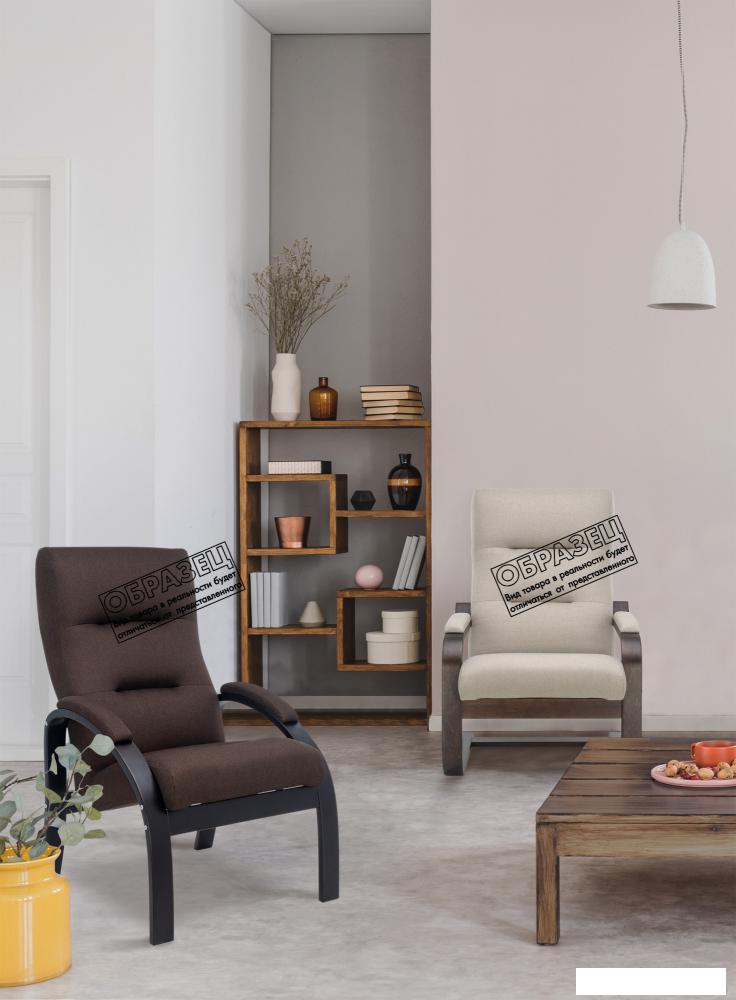 Кресла Импэкс Leset Лион (слоновая кость/малмо 28)