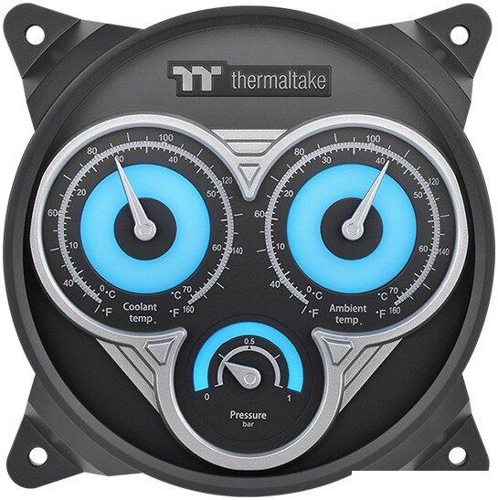 ЖК-панель Thermaltake Pacific TF3 CL-W334-PL00BL-A