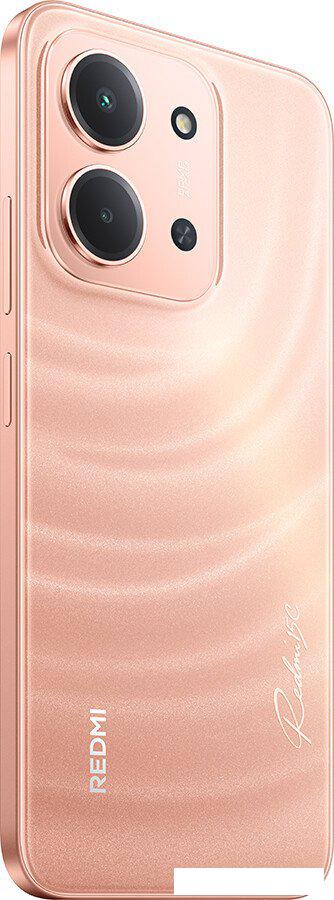 Телефон Xiaomi Redmi 15C 4G 8GB/256GB международная версия (оранжевый)