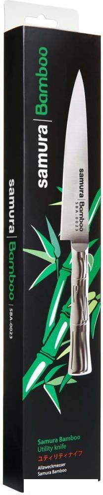 Кухонный нож Samura Bamboo SBA-0023