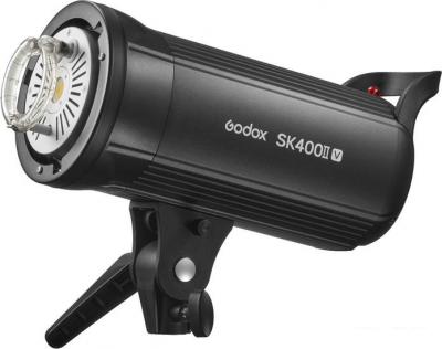 Вспышки, лампы и аксессуары для съемки Godox SK400II-V