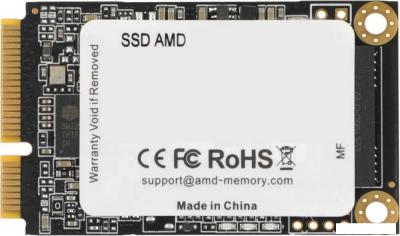 SSD AMD Radeon R3 128GB R3MS0128G5