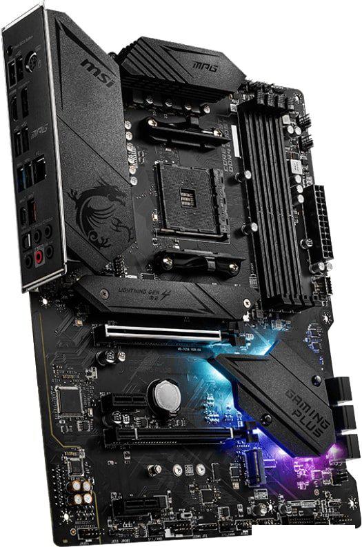 Материнская плата MSI MPG B550 Gaming Plus