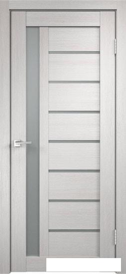 Межкомнатные двери Velldoris Duplex 37 70x200 (дуб белый, мателюкс)