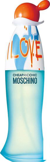Парфюмерия Moschino Cheap and Chic I Love Love EdT (100 мл)