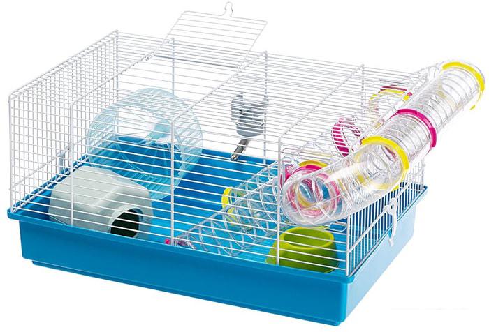 Клетки и аксессуары для птиц и грызунов Ferplast Paula (голубой) 57906411W1
