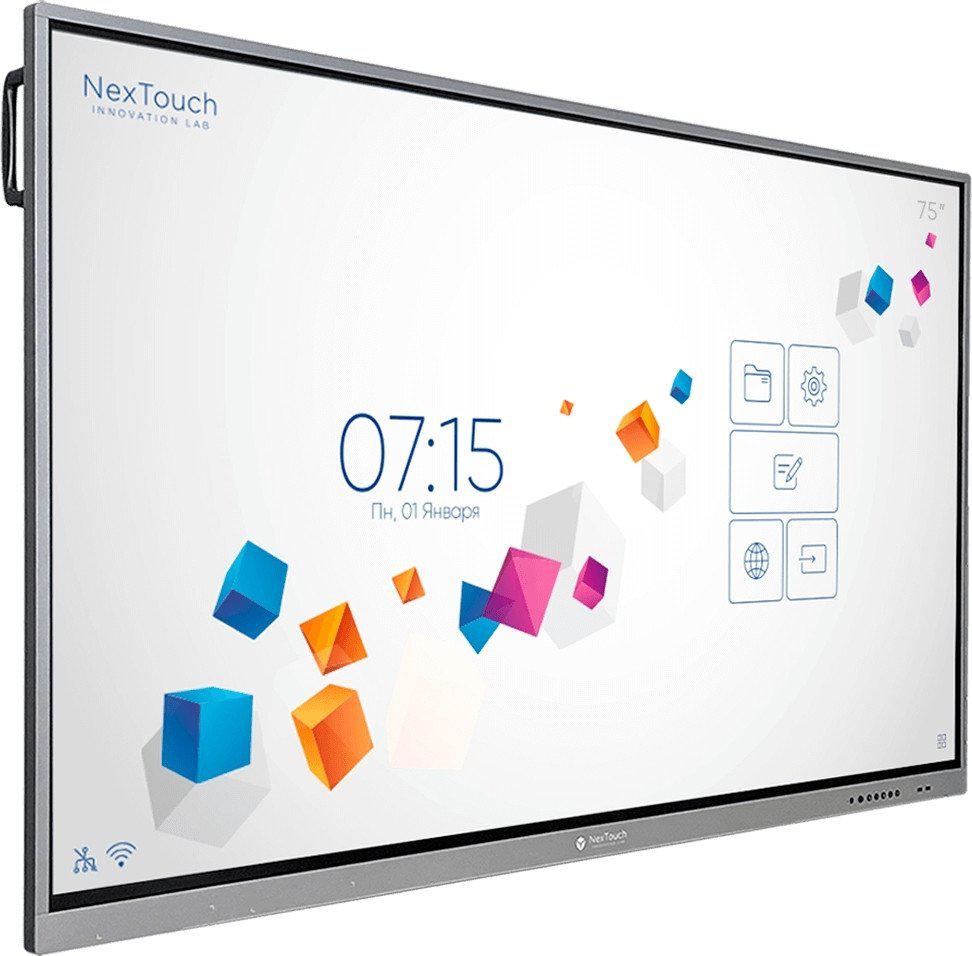 Интерактивная панель NexTouch NextPanel 75 IFPKV5INT75
