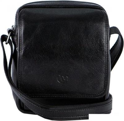 Женские и мужские сумки Francesco Molinary 513-116311-060-BLK