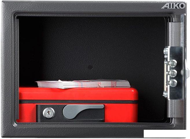 Сейфы, оборудование для хранения и транспортировки ценностей AIKO T-230 EL