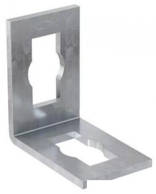 Уголок крепежный Fischer PFAF 2 533735 (25 шт)