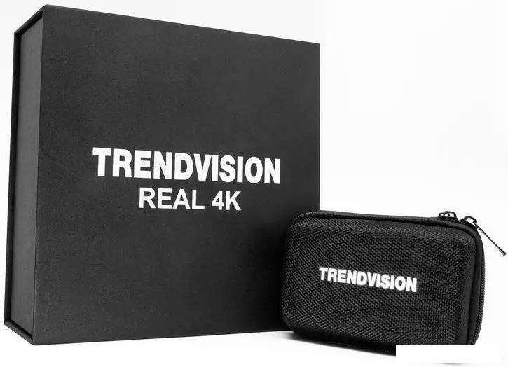 Видеорегистратор-радар детектор-GPS информатор (3в1) TrendVision Hybrid Signature Real 4K Max