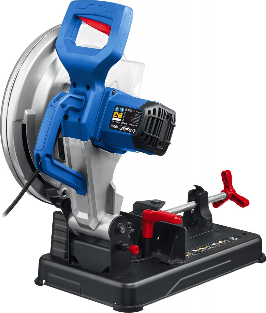 Циркулярные, торцовочные и сабельные пилы Зубр Профессионал ПОМ-355