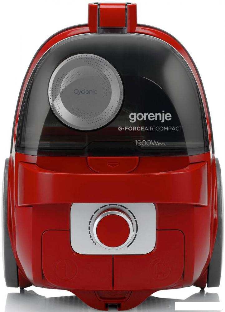 Пылесос Gorenje VC1901GACRCY Пылесос Gorenje VC1901GACRCY