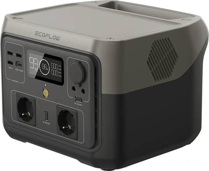 Портативная зарядная станция EcoFlow River 2 Max