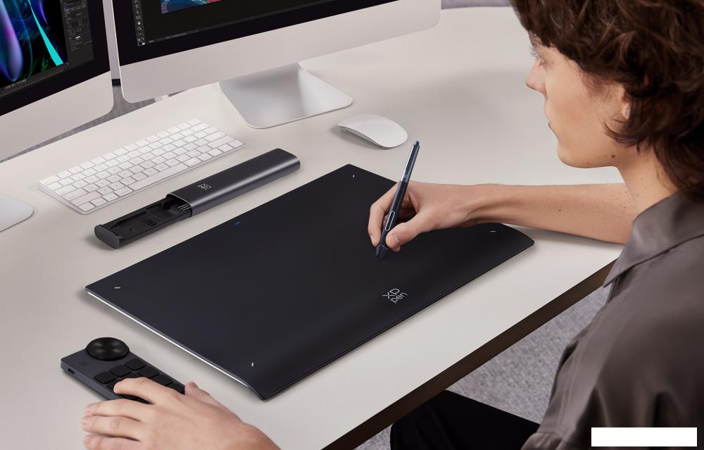 Графический планшет XP-Pen Deco Pro MW (2-е поколение)