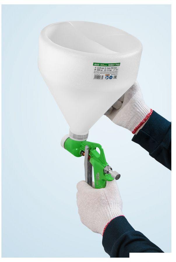 Краскопульт ECO SGH-710