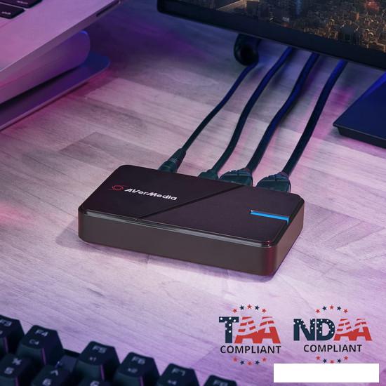 Устройство видеозахвата AverMedia Live Gamer Extreme 3 GC551G2