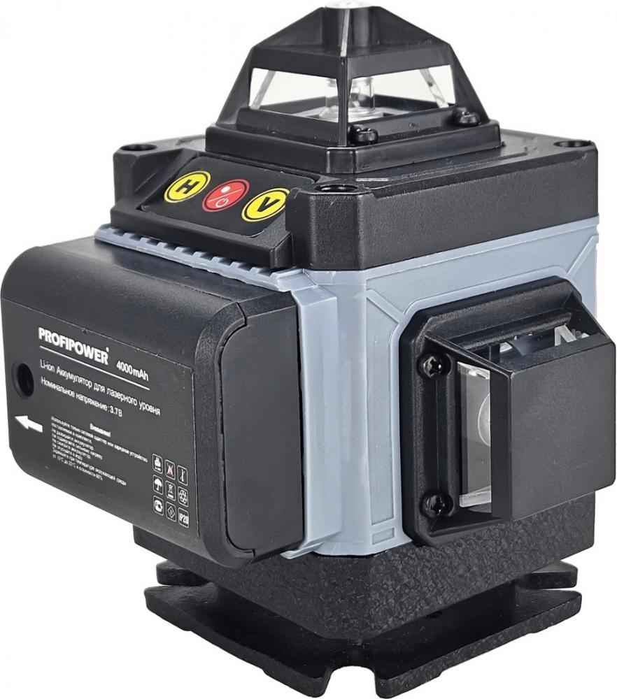Лазерный нивелир Profipower NL-7016G