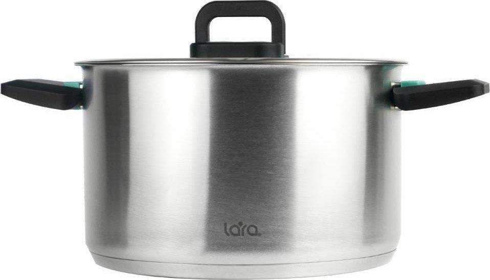 Кастрюли Lara Изумруд LR02-123