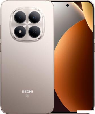 Мобильные телефоны Xiaomi Redmi Note 15 Pro 5G 8GB/256GB международная версия (титановый)