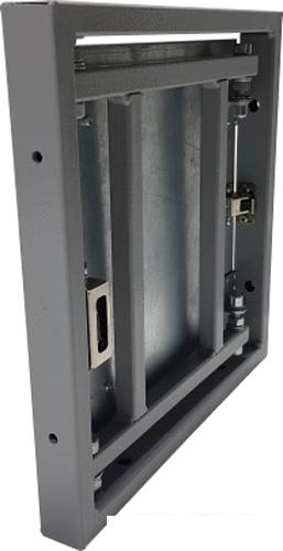 Сантехнические ревизионные люки Lukoff ST Plus (20x60 см)