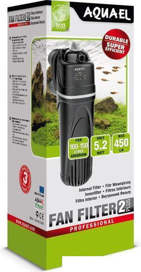 Оборудование для аквариумов AquaEl FAN 2 Plus EU