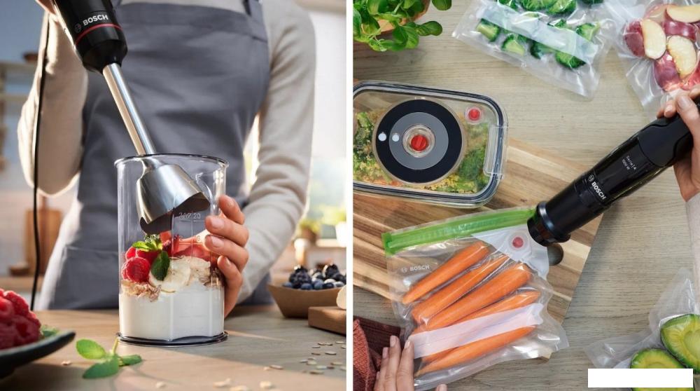 Погружной блендер Bosch MSM4B6V2